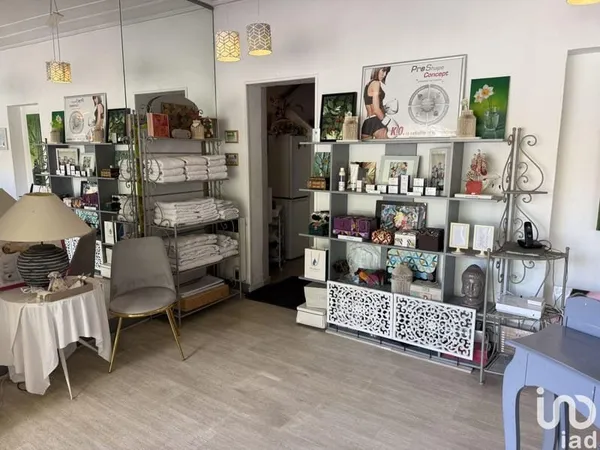 Fonds de commerce 50 m²