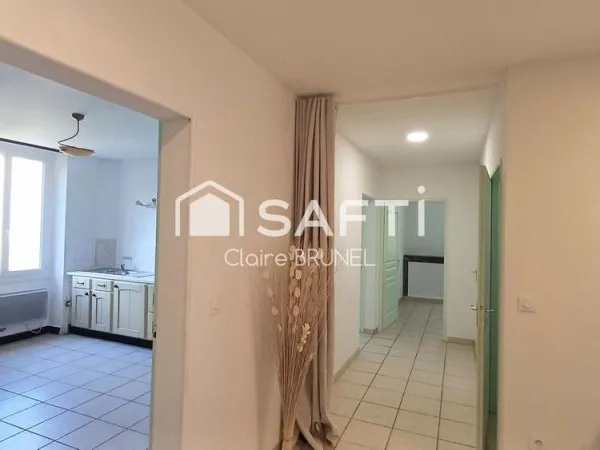 Bas de maison/appartement en parfait état