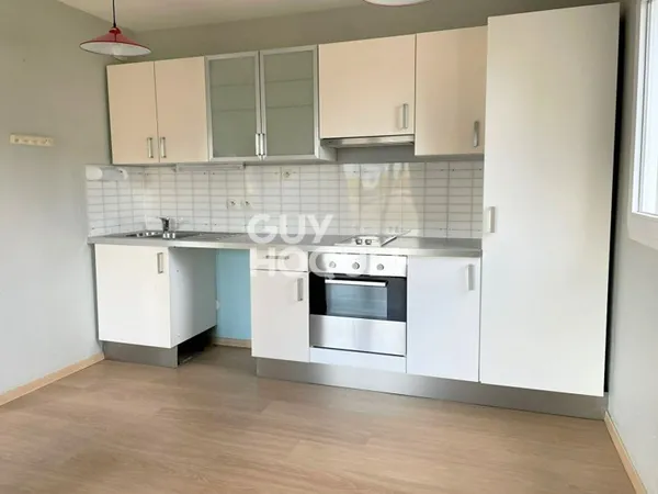 Appartement Échirolles 35.83 m2