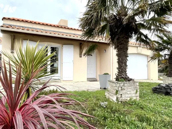 Maison 5 pièces 116 m²