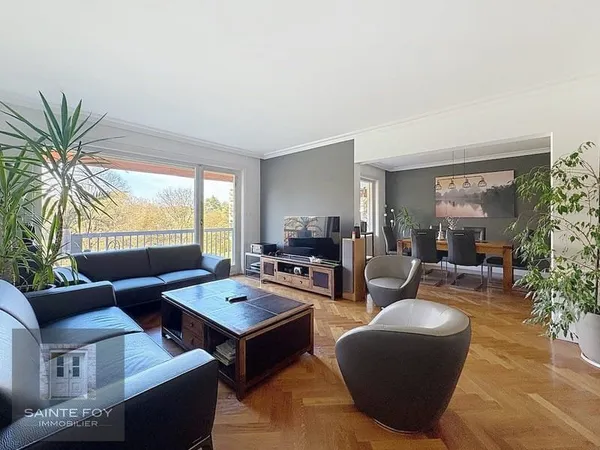 Appartement - 141 m2 - 4 ch