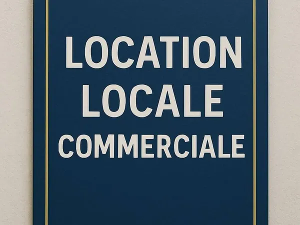 Local commercial 30 m²