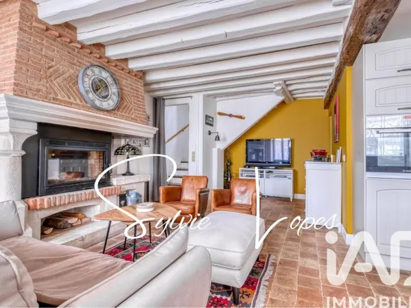 Maison 5 pièces 94 m²