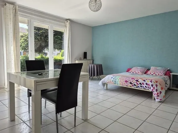 Maison 1 pièce 37 m²