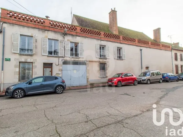 Maison avec appartements 4 pièces 600 m²