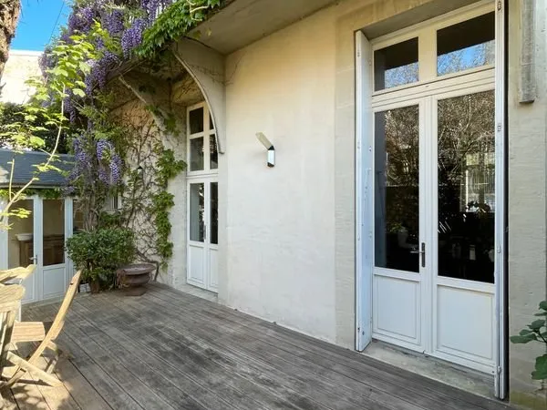 Maison bourgeoise au coeur de Périgueux