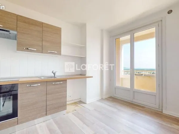 Appartement 3 pièces 56 m²
