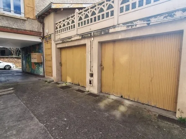 Parking/Garage 14 m²