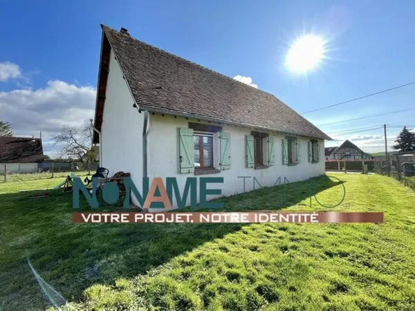 MAISON PLAIN PIED 96m2 DAMVILLE