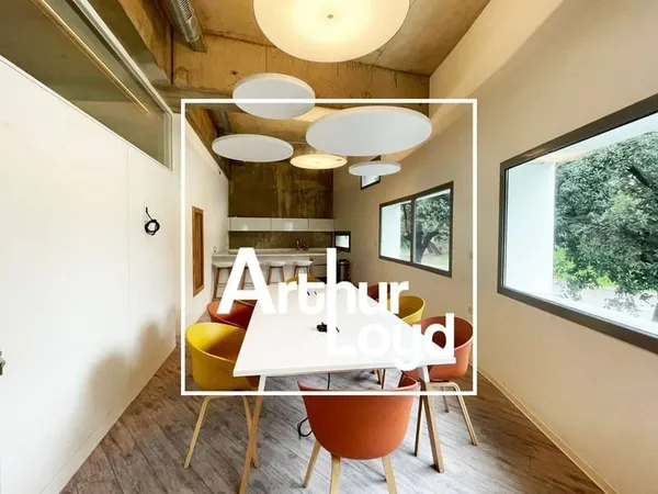 Bureaux 193 m²