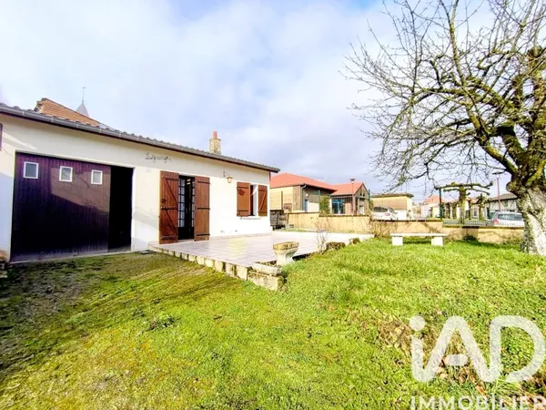 Maison 2 pièces 40 m²