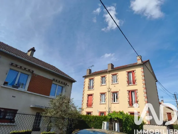 Appartement 2 pièces 36 m²