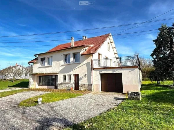 Maison 5 pièces 160 m²