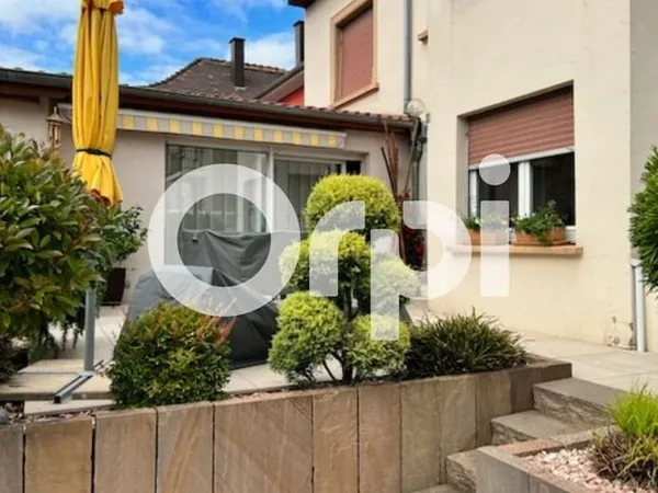Appartement 4 pièces 110 m²