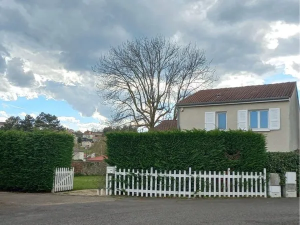 Maison de 120 m² - Villars - Quartier du golf très calme sans vis à vis