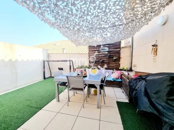 Appartement 4 pièces 87 m²