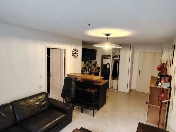 Appartement 1 pièce 42 m²