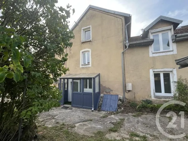 Maison 3 pièces 135 m²