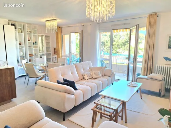 Appartement 60 m²
