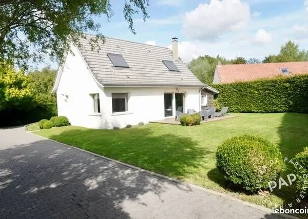 Vente maison individuelle