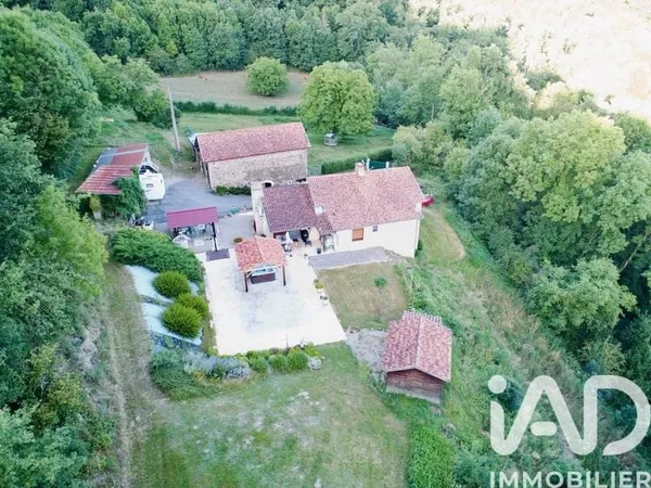 Maison de plain-pied 4 pièces 105 m²