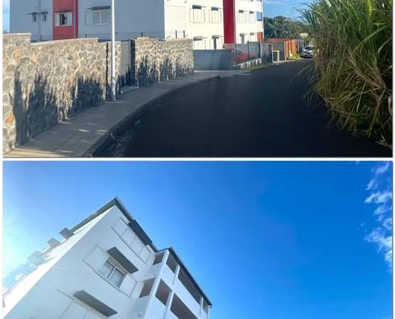 Particulier loue sur Grande Montée, appartement neuf, F3 de 90 m²