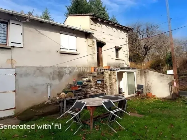 Maison 4 pièces 66 m²