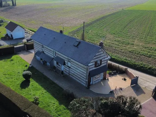 Maison 6 pièces 190 m²