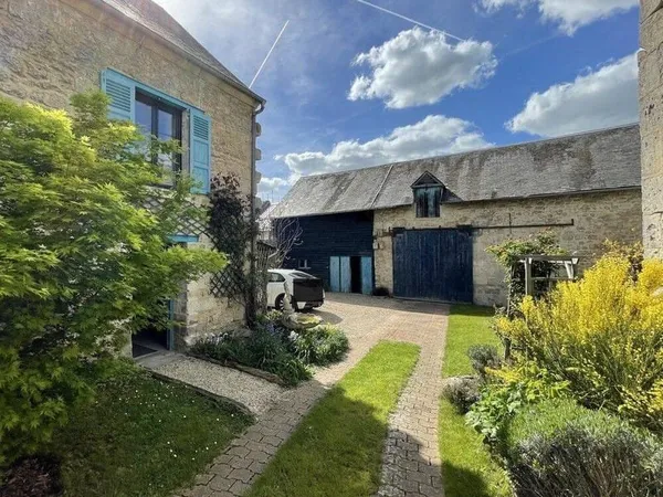 Maison 6 pièces 123 m²