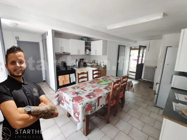 Maison 6 pièces 142 m²