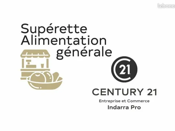 FONDS DE COMMERCE 120 m² SAINT-JEAN-DE-LUZ
