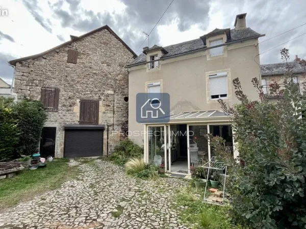 Maison 6 pièces 100 m²
