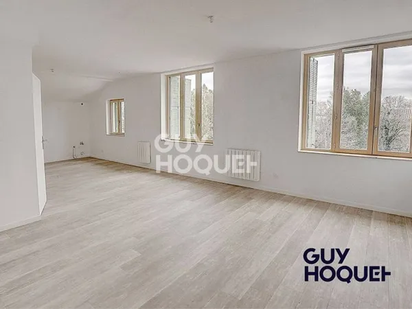 Appartement 4 pièces 79 m²