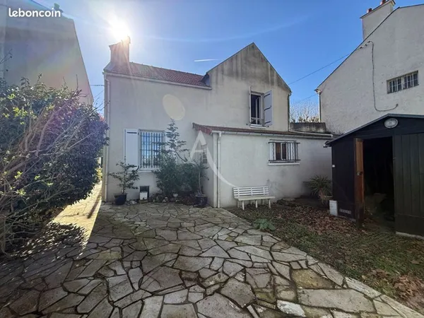 Maison 4 pièces 91 m²