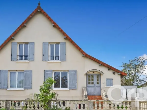 Maison 5 pièces 89 m²