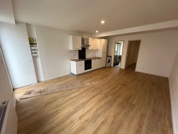 EXCLUSIVITÉ - INVESTISSEUR - Appartement à vendre T2 REFAIT À NEUF LANDELEAU (29) DPE C