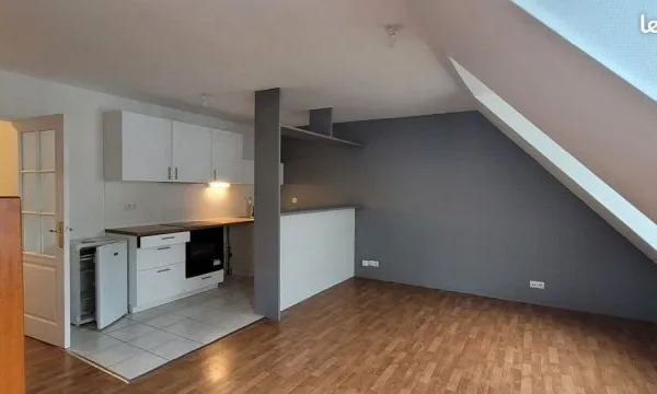 Duplex 2 pièces 50 m²