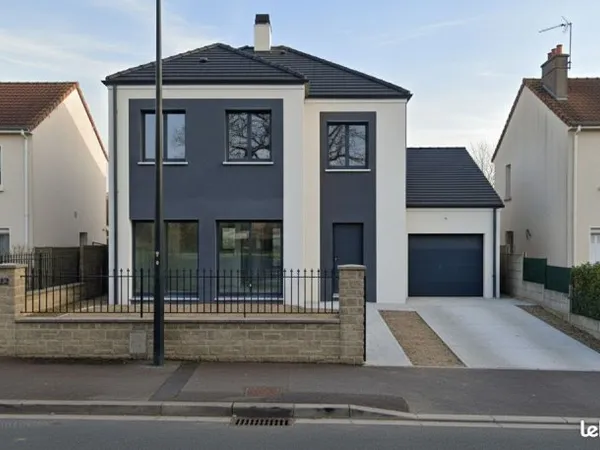 Maison 6 pièces 110 m²