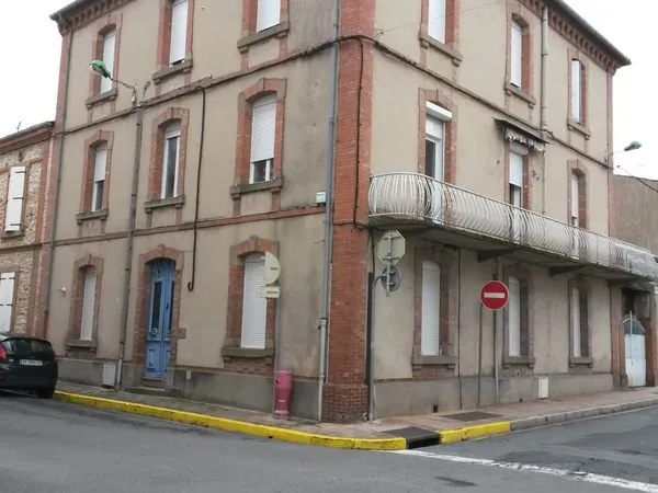 Location appartement T2