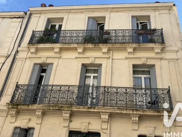 Vente Appartement 2 pièces