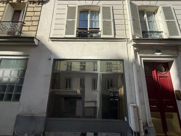 Bureaux 88 m²