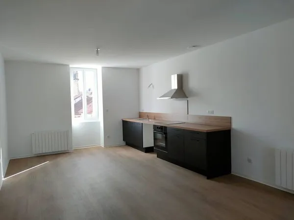 Appartement 4 pièces 80 m²