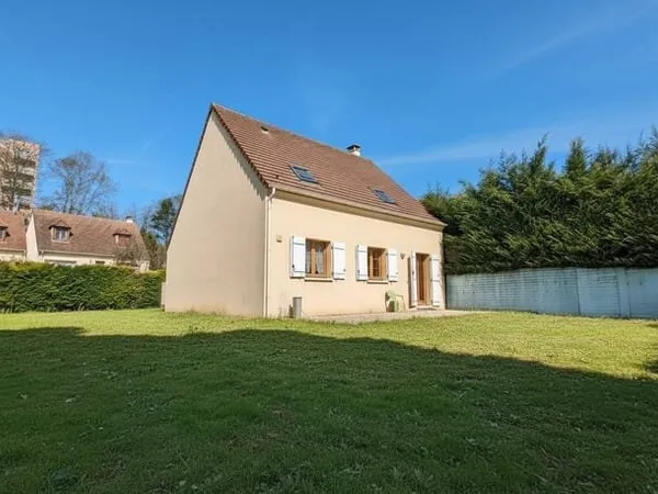 Maison 5 pièces 113 m²
