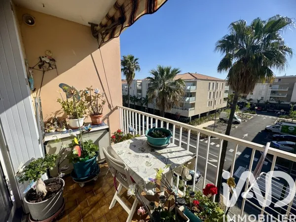 Appartement 3 pièces 65 m²
