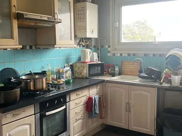 Appartement 5 pièces 75 m²