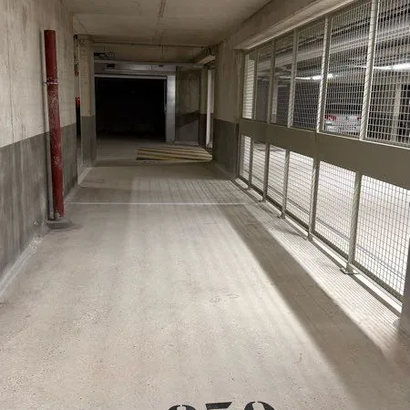 Parking Bussy-St-Georges
