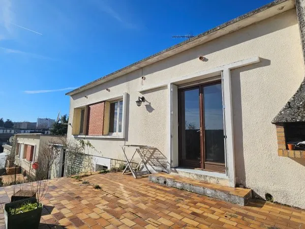 Maison 3 pièces 66 m²