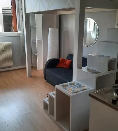Studio de 13m2 à louer sur Troyes