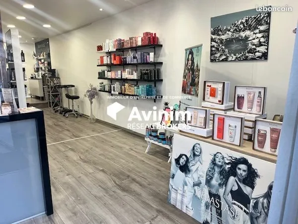 Fonds de commerce 115 m² Thoiry