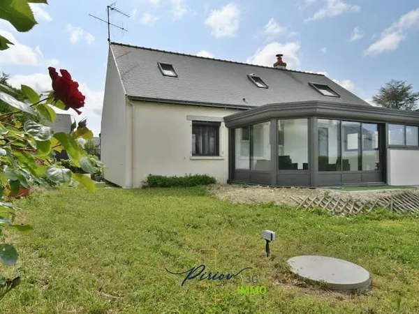 Maison 7 pièces 139 m²